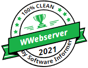 WWebserver Software Informer