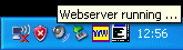 Windows Webserver for PHP and CGI Scripts